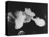 Smoking Gun, c.1939-null-Stretched Canvas