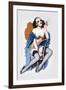 Smoking Hot-Enoch Bolles-Framed Art Print