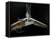 Smoking Shotgun-Victor De Schwanberg-Framed Stretched Canvas