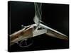 Smoking Shotgun-Victor De Schwanberg-Stretched Canvas