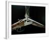 Smoking Shotgun-Victor De Schwanberg-Framed Premium Photographic Print