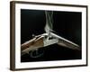 Smoking Shotgun-Victor De Schwanberg-Framed Premium Photographic Print