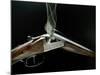 Smoking Shotgun-Victor De Schwanberg-Mounted Premium Photographic Print