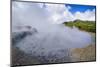 Smoking Sikidang Crater, Dieng Plateau, Java, Indonesia, Southeast Asia, Asia-Michael Runkel-Mounted Photographic Print