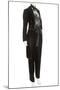 Smoking Suit, Yves Saint Laurent, 1968-null-Mounted Photographic Print