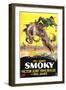 Smoky, 1933-null-Framed Art Print