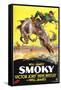 Smoky, 1933-null-Framed Stretched Canvas