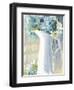 Smoky Bouquet-Jenny Westenhofer-Framed Art Print