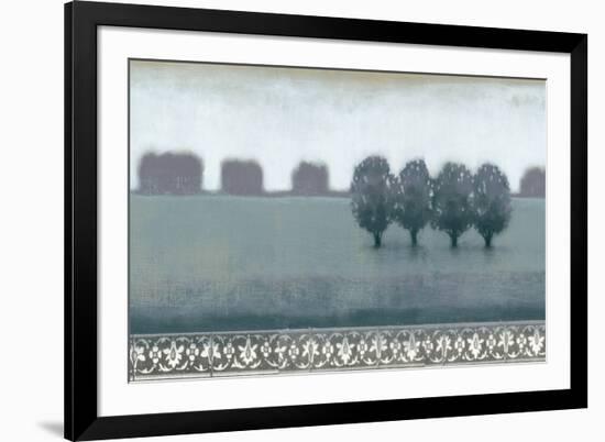 Smoky Dawn I-Norman Wyatt Jr.-Framed Art Print