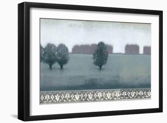 Smoky Dawn II-Norman Wyatt Jr.-Framed Art Print