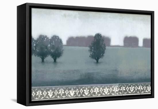 Smoky Dawn II-Norman Wyatt Jr.-Framed Stretched Canvas