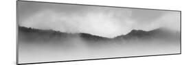 Smoky Mountain Mood-Nicholas Bell-Mounted Photographic Print