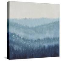 Smoky Ridge I-Tim OToole-Stretched Canvas