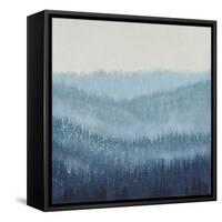 Smoky Ridge I-Tim OToole-Framed Stretched Canvas