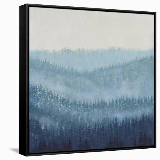 Smoky Ridge I-Tim OToole-Framed Stretched Canvas