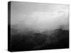 Smoky Sky over Pittsburgh-Margaret Bourke-White-Stretched Canvas