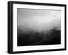 Smoky Sky over Pittsburgh-Margaret Bourke-White-Framed Photographic Print