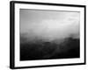 Smoky Sky over Pittsburgh-Margaret Bourke-White-Framed Photographic Print