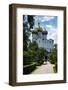 Smolensk Cathedral, Novodevichy Convent, Moscow, Russia, Europe-Michael Runkel-Framed Photographic Print