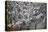 Smolensk Market, Moscow, USSR, 1920S-null-Stretched Canvas