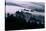 Smooth Fog Flow, San Francisco, Mount Tamalpais-Vincent James-Stretched Canvas