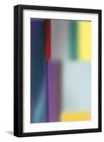 Smooth Glass II-PI Studio-Framed Art Print