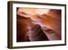Smooth II-Moises Levy-Framed Photographic Print