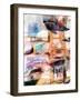 Smooth Jazz I-Gemma Bardot-Framed Photographic Print