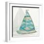 Smooth Sailing II-Tandi Venter-Framed Art Print