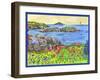 Smooth Sailing On Sunshine-Lisa Katharina-Framed Giclee Print