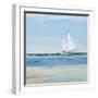 Smooth Sailing-Sally Swatland-Framed Art Print