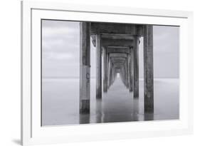 Smoothing Scripps-Chris Moyer-Framed Photographic Print