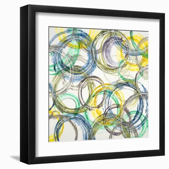 Smotherings-Liz Jardine-Framed Art Print