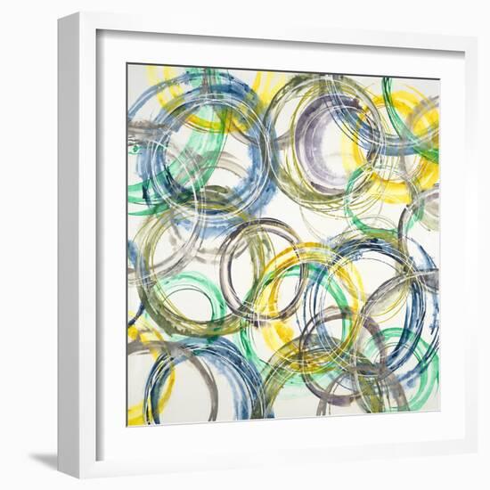 Smotherings-Liz Jardine-Framed Art Print