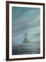 SMS Derfflinger Scapa Flow 1919, 2016-Vincent Alexander Booth-Framed Giclee Print