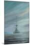 SMS Derfflinger Scapa Flow 1919, 2016-Vincent Alexander Booth-Mounted Giclee Print