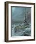 SMS Friedrich der Grosse at Jutland 1916, 2016-Vincent Alexander Booth-Framed Premium Giclee Print