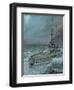 SMS Friedrich der Grosse at Jutland 1916, 2016-Vincent Alexander Booth-Framed Premium Giclee Print