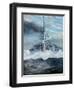 SMS Konig enters the battle of Jutland, 31st May 1916; 2018-Vincent Alexander Booth-Framed Giclee Print