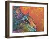 Smudge-Dean Russo-Framed Premium Giclee Print