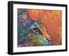 Smudge-Dean Russo-Framed Premium Giclee Print