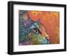 Smudge-Dean Russo-Framed Giclee Print