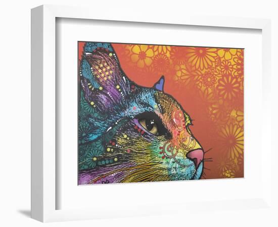 Smudge-Dean Russo-Framed Giclee Print