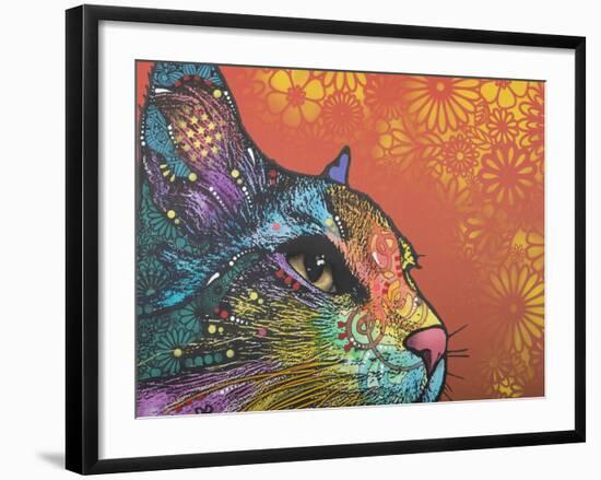Smudge-Dean Russo-Framed Giclee Print