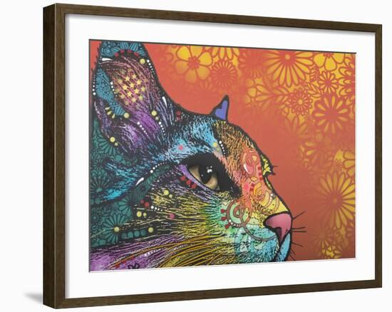 Smudge-Dean Russo-Framed Giclee Print