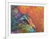 Smudge-Dean Russo-Framed Giclee Print