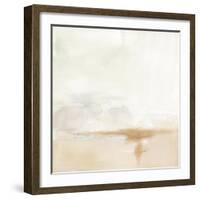 Smudged Horizon I-Victoria Barnes-Framed Art Print