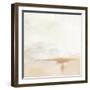 Smudged Horizon I-Victoria Barnes-Framed Art Print