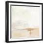 Smudged Horizon I-Victoria Barnes-Framed Art Print