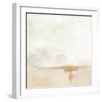 Smudged Horizon I-Victoria Barnes-Framed Art Print